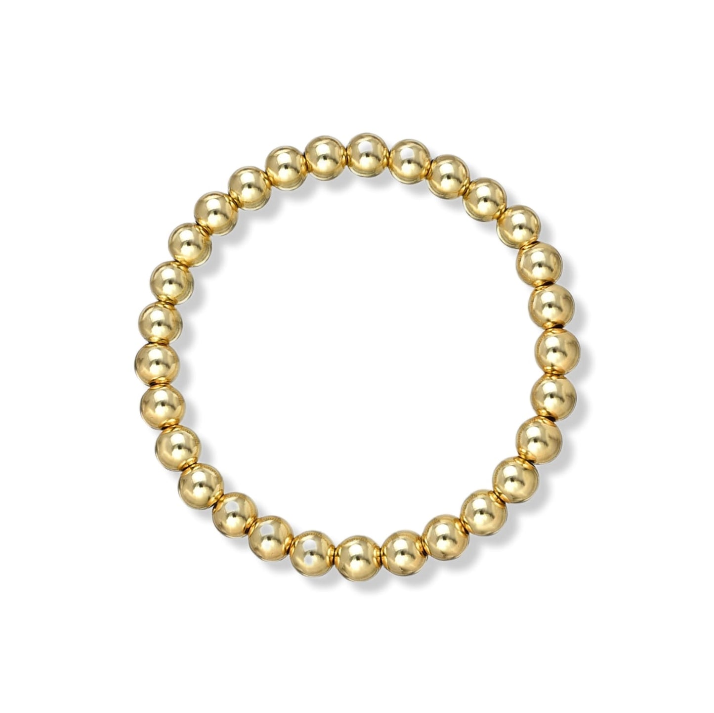 Bella Bead Ball Stretch Bracelets