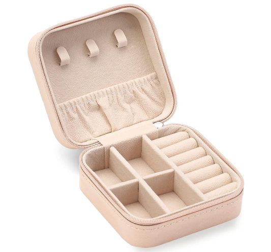 Travel Size Jewelry Box