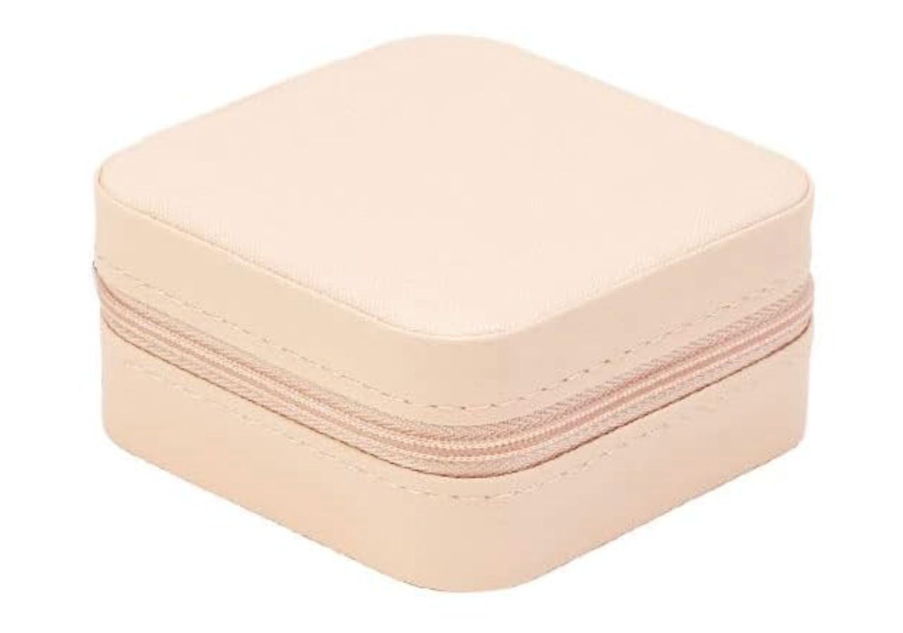 Travel Size Jewelry Box