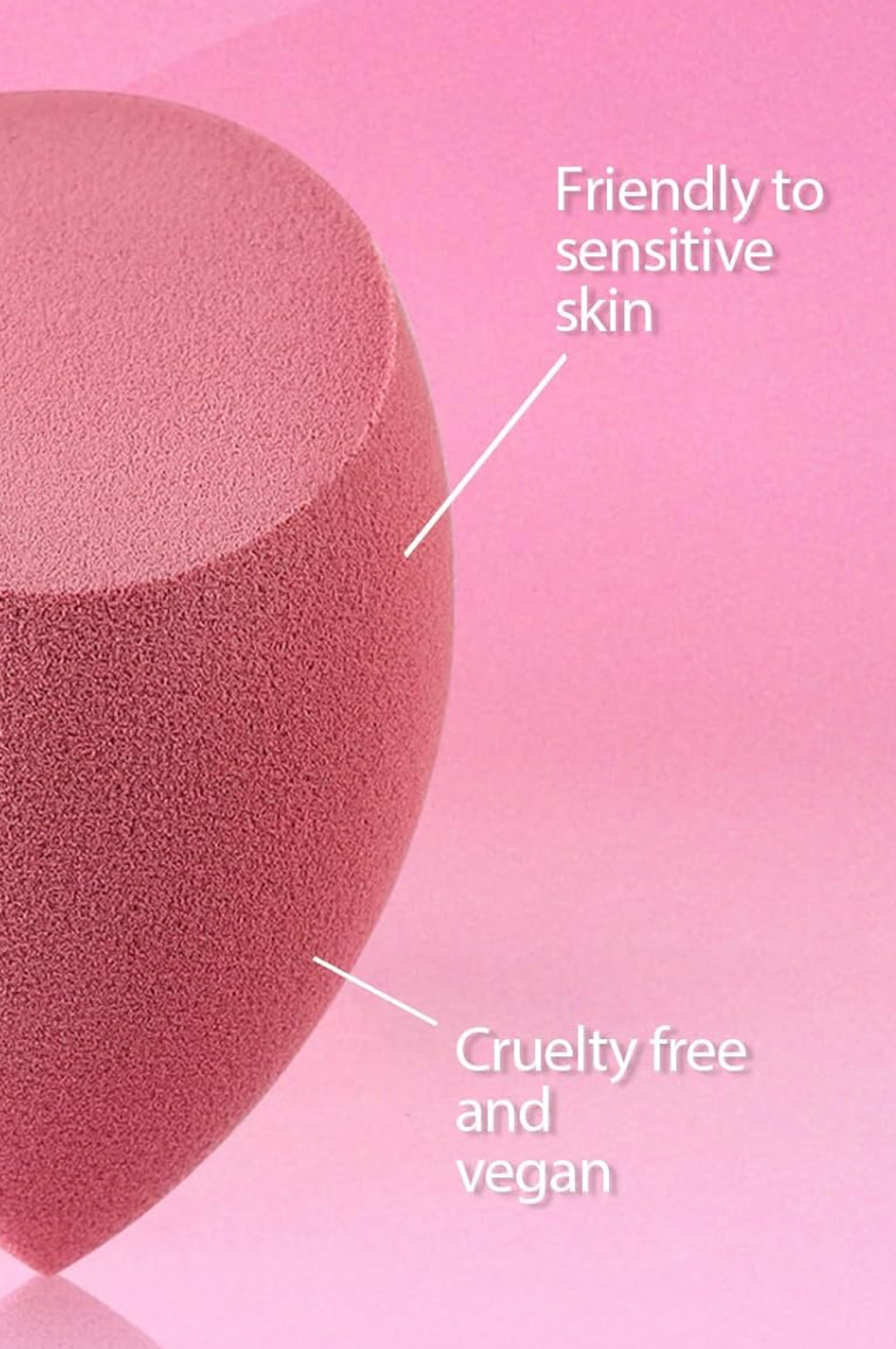 Makeup Sponge Set of 7